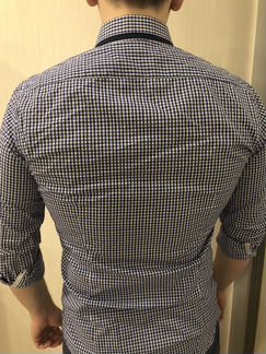 Рубашка мужская