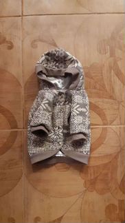 Куртка для маленькой собачки
