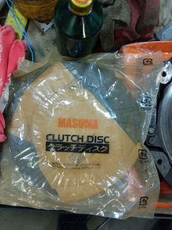 Корзина сцепления toyota R154 + 1JZ GTE, 2JZ GTE