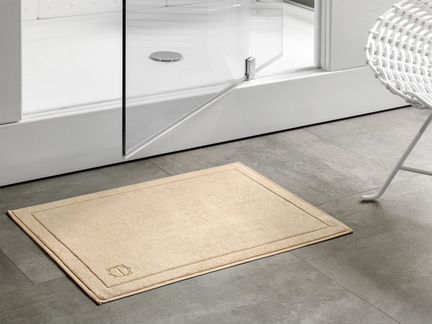 Коврик для ванной Рапсодия Цвет: Бежевый (50х70 см)