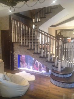 Аквариум, ремонт