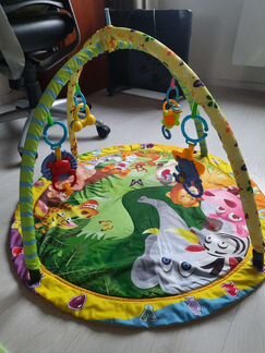 Развивающий коврик