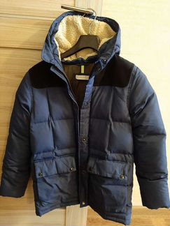 Пуховик Mango kids 152 см
