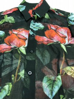 Блузка ткань Dolce&Gabbana