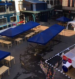 Палатка универсальная 7шт