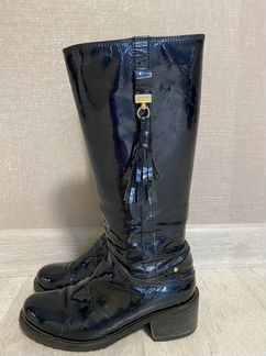 Сапоги simonetta 36 размер демисезонные