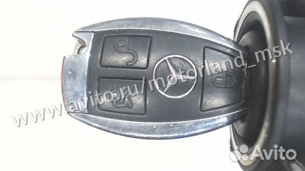 Замок зажигания Mercedes C W203, 2003