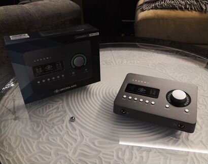 Universal Audio Arrow (Thunderbold 3)