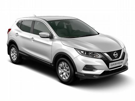 Nissan Qashqai 1.2 CVT, 2020