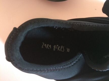 Спортивные ботинки Zara (р 30)