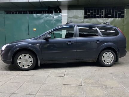 Ford Focus 2.0 МТ, 2007, 224 000 км
