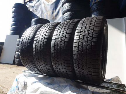 235 55 18 bridgestone LM25 4X4 i l