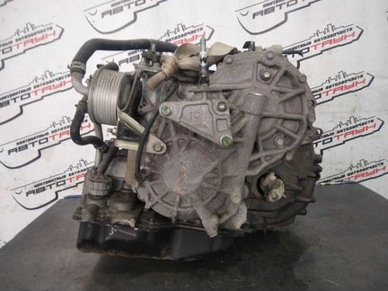 АКПП nissan mazda HR15-DE cube note tiida tiida la