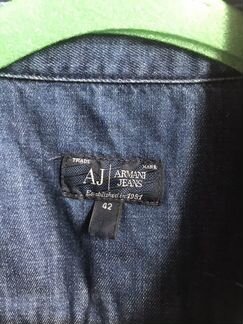 Рубашка Armani