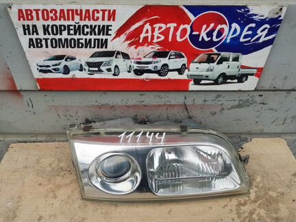 Фара передняя правая Hyundai Grandeur 1992-1998