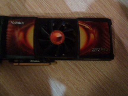 Gtx 590 3gb gddr5 786bit
