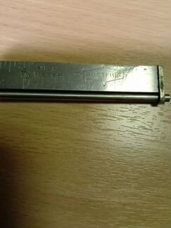 Штангенциркуль старинный