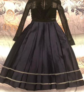 Платье вечернее self-portrait p.40