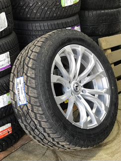 Колеса для Toyota Prado R20 6-139.7 Wald