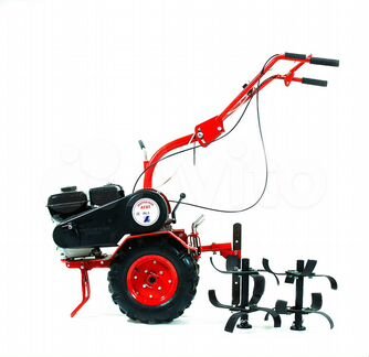 Мотоблок бензиновый Агат lifan мощн 6,5 л.с