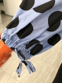 Блузка хлопок Uterque