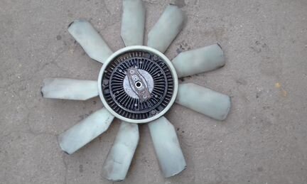 Вязко муфта к мерседес спринтер