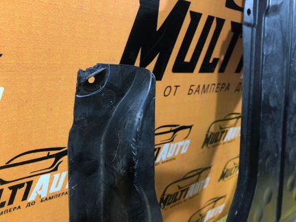 Защита двигателя Mercedes C-Class W205