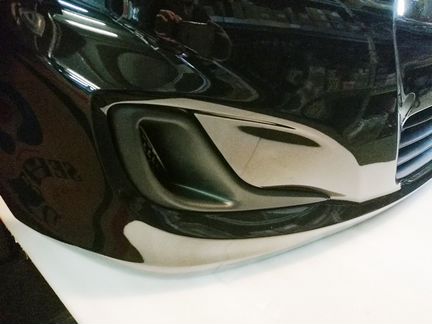 Заглушка птф Hyundai Solaris правая новые