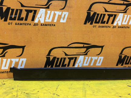 Молдинг стекла передний правый Mercedes Glc X253