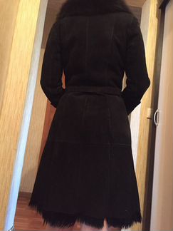 Дублёнка турецкая