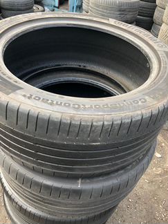 Continental ContiSportCont-5 в размере 295/40/21