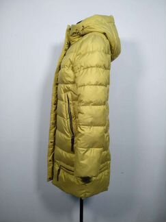 Пуховик женский