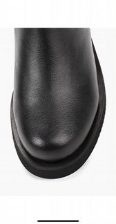 Сапоги ботфорты женские