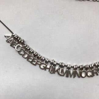 Бижутерия подвеска