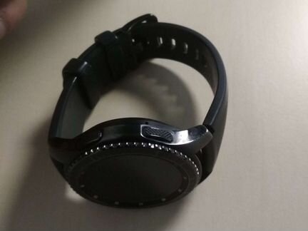 Часы самунг gear s3