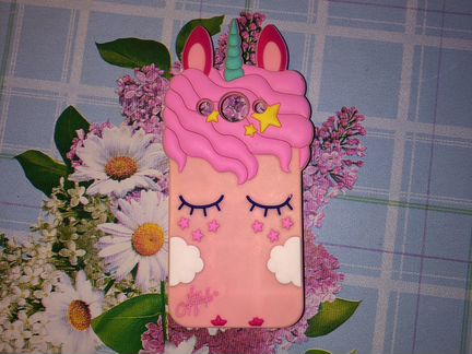 Чехол на Huawei Y3 2017