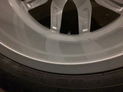 X5 X6 BMW 734 стиль R19 Зима RSC новые