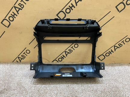 Накладка панели приборов Kia Sportage 3