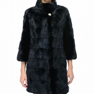 Шуба норковая