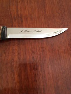 Нож финский Marttiini 555