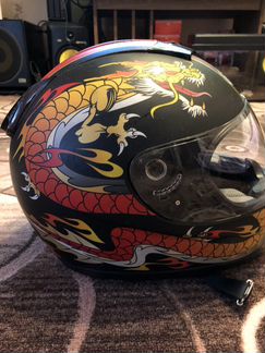 Мото шлем VR-1 helmet