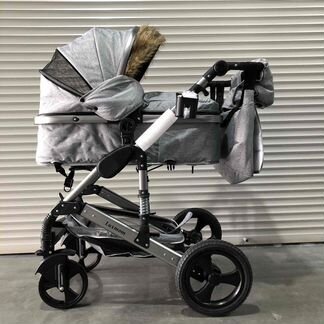 Коляска 2в1 (трансформер)