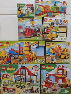Lego duplo