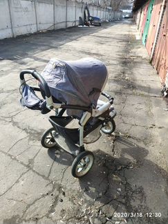 Коляска Peg perego GT3 С люлькой