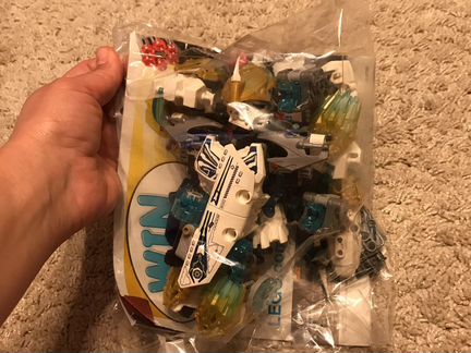 Lego bionicle 71311