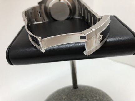 Rolex Datejust II Black Roman Dial