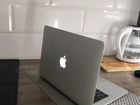 Apple MacBook air 13 1466 2013 год