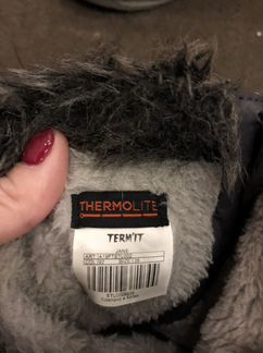 Ботинки зимние Termit