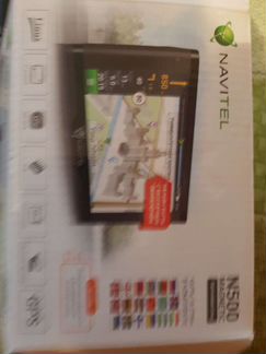Навигатор navitel N500 MAG