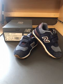 Детские кроссовки new balance